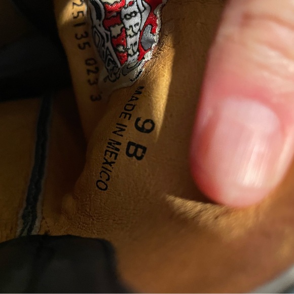 Old Gringo yippee kiyay boots - Picture 13 of 14